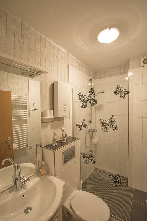 Wietheger'S Ferienwohnungen Gaestehaus Strycktal II Willingen  Exteriér fotografie