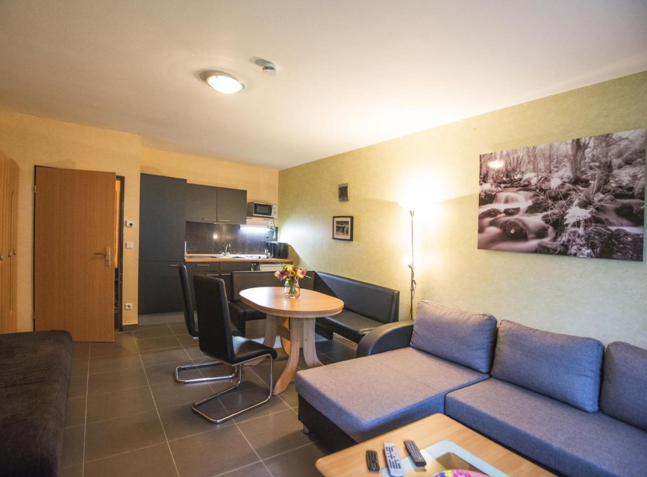 Wietheger'S Ferienwohnungen Gaestehaus Strycktal II Willingen  Exteriér fotografie